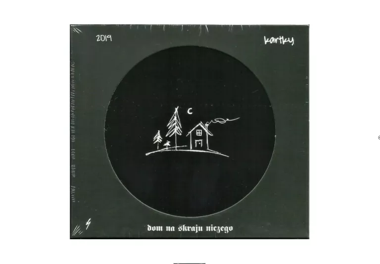 KARTKY – DOM NA SKRAJU NICZEGO (CD)
