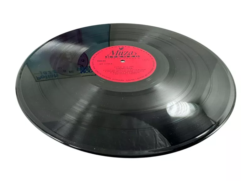 VINYL POLISH JAZZ VOL 49 - LABORATORIUM MODERN PENTATHLON ST BARDZO DOBRY