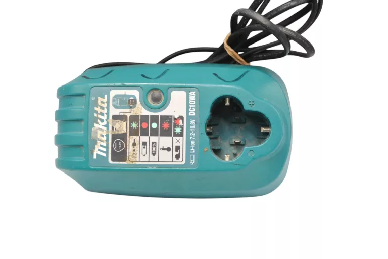 ŁADOWARKA DO AKUMULATORÓW MAKITA DC10WA
