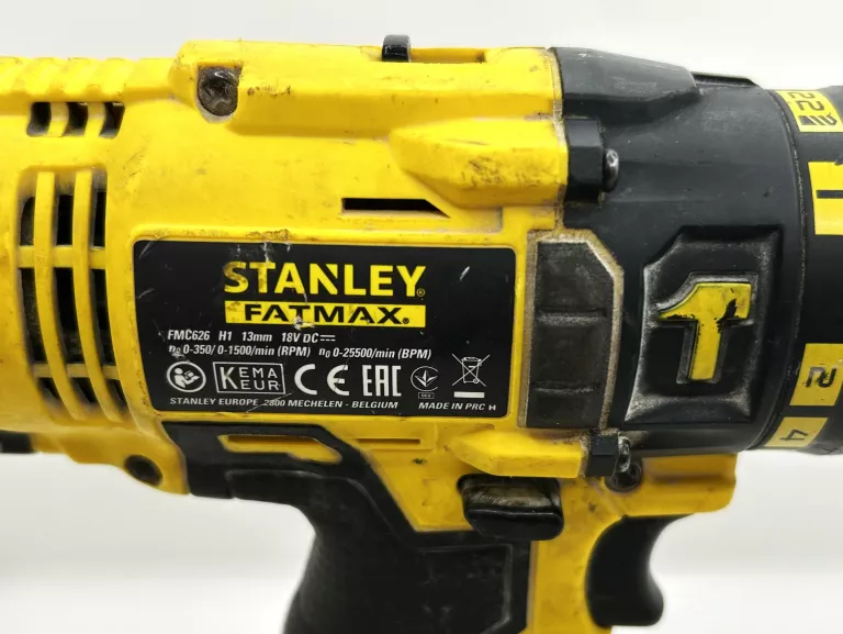 WKRETARKA STANLEY FATMAX FMC626