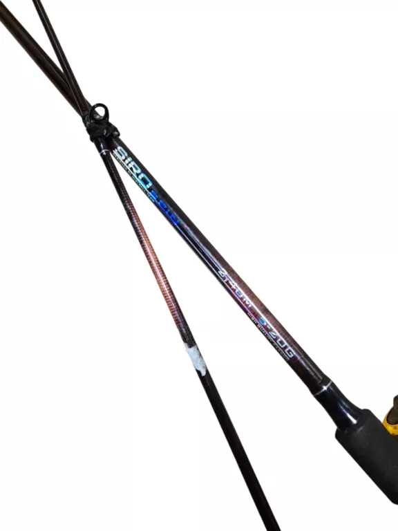 MISTRALL WĘDKA SIRO SPIN 2,7M 5-20G KOŁOWROTEK
