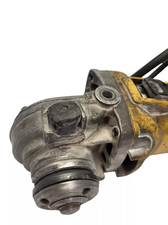 SZLIFIERKA KĄTOWA DEWALT D28136-QS 1300W (Z REGULACJĄ OBROTÓW)