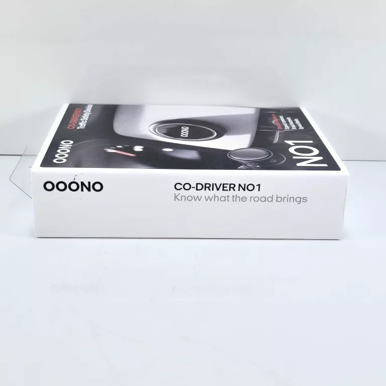 OOONO CO-DRIVER NO2 ALARM DROGOWY ANTYRADAR