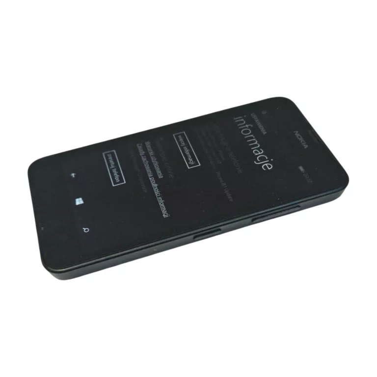 TELEFON NOKIA LUMIA 630 WINDOWS PHONE 8.1