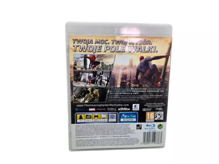 gra-ps3-niesamowity-spider-man-the-amazing-spider-man-stan-11323-2