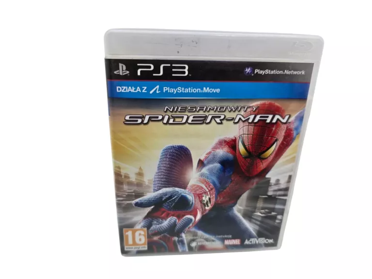 gra-ps3-niesamowity-spider-man-the-amazing-spider-man-krakowska-14-kluczbork-zlotko