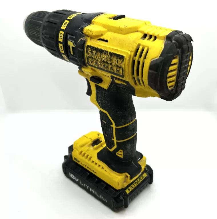 WKRETARKA STANLEY FATMAX FMC626
