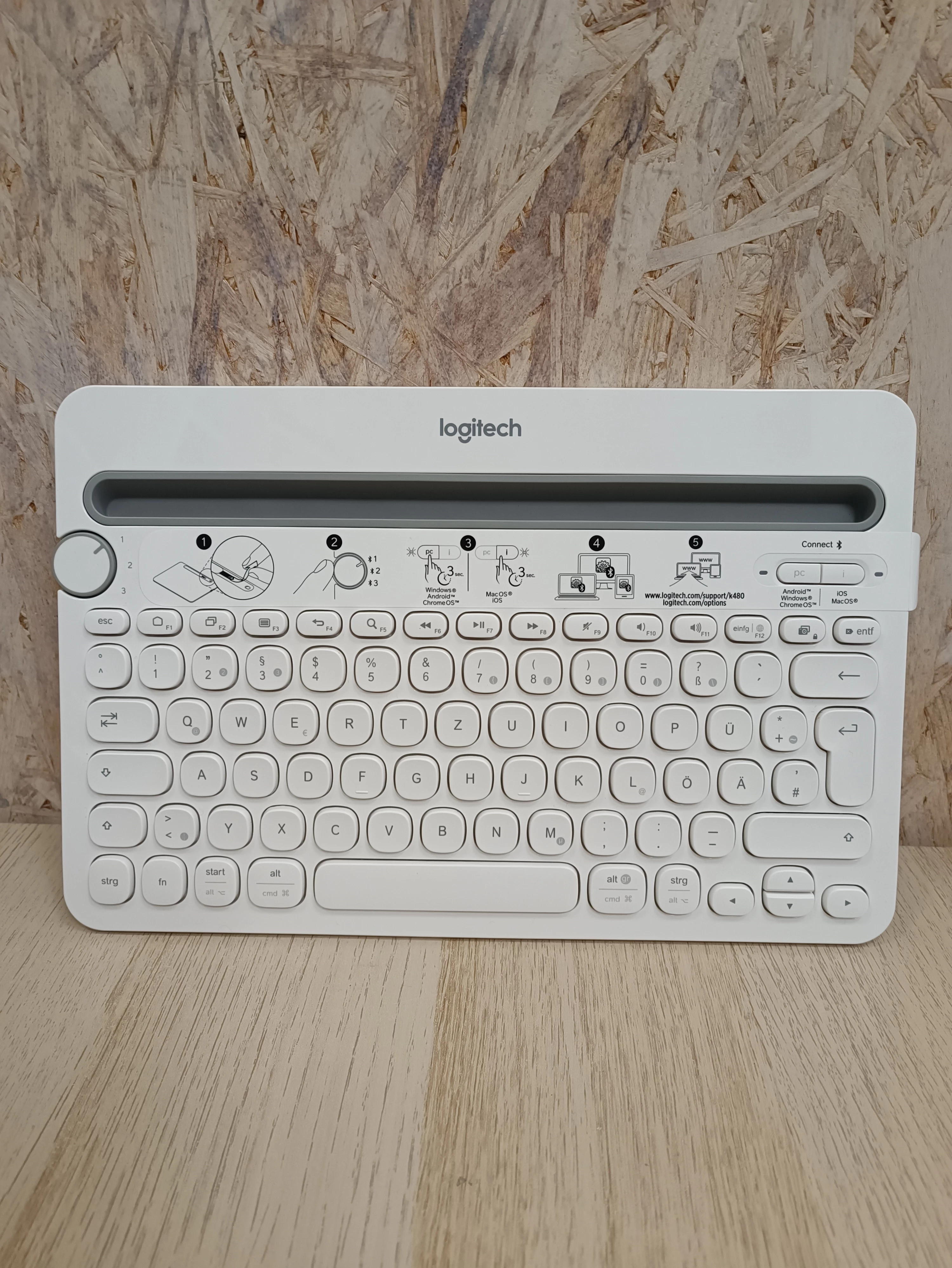 klawiatura-bezprzewodowa-logitech-k480-zachodnia-25ab-lodz-nowa