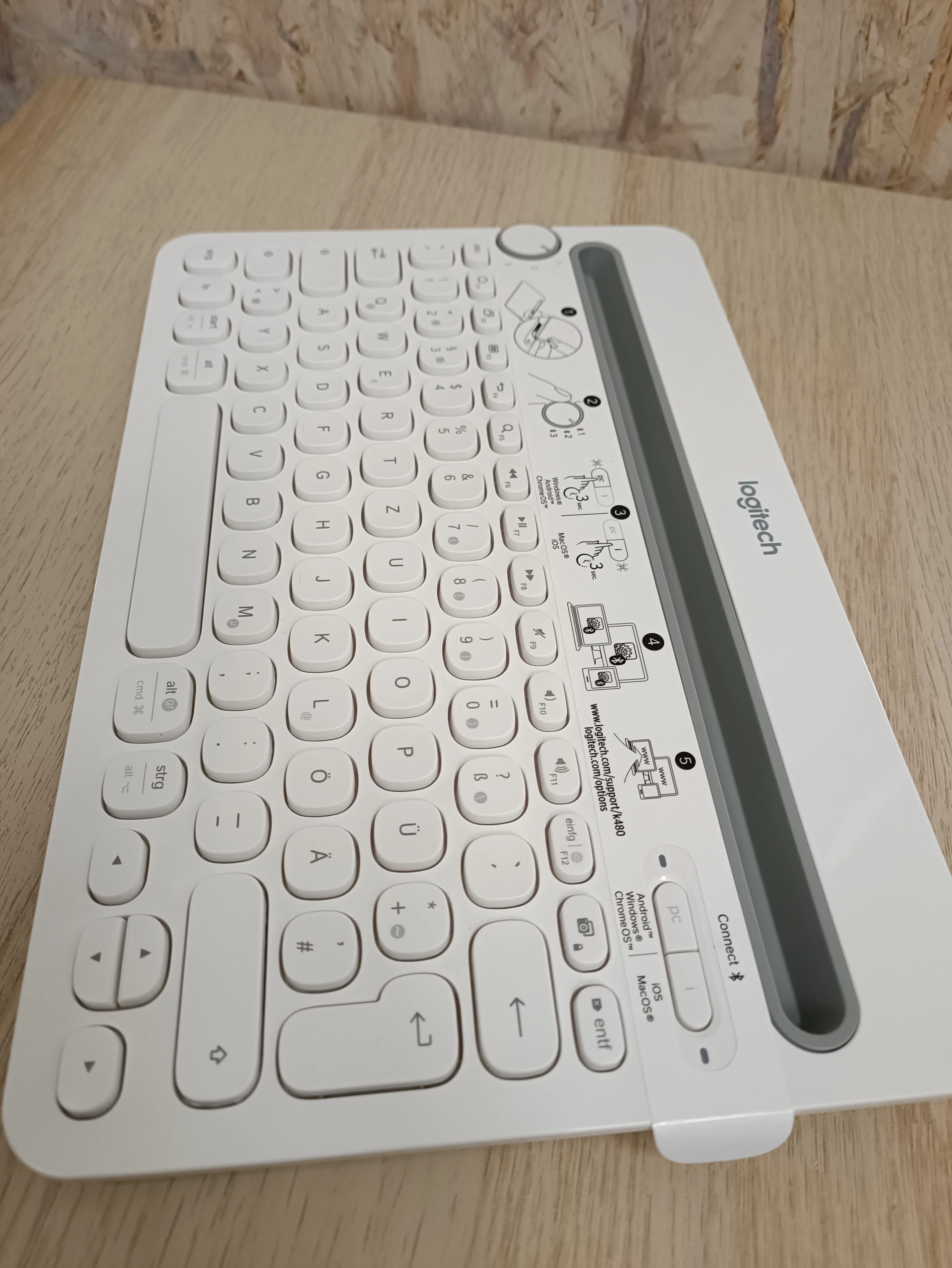 klawiatura-bezprzewodowa-logitech-k480-typ-klawiatury-217377-276933
