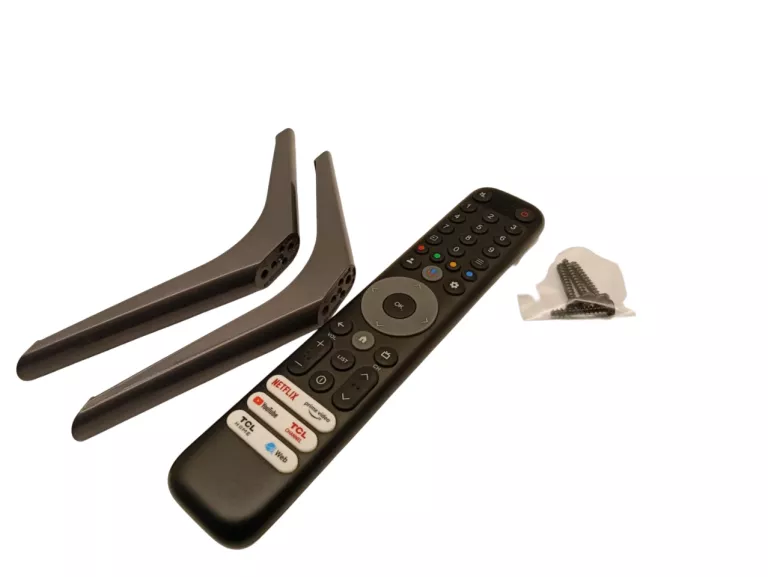 TELEWIZOR TCL 43C655 QLED GOOGLE TV GWARANCJA UBEZPIECZENIE