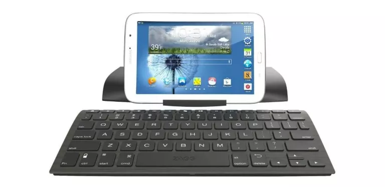 ZAGG ZAGGKEYS UNIWERSALNA KLAWIATURA DO WSZYSTKICH URZĄDZEŃ USB MICRO