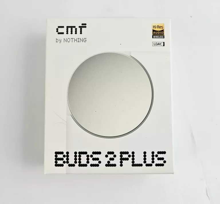 SŁUCHAWKI CMF BUDS 2 PLUS