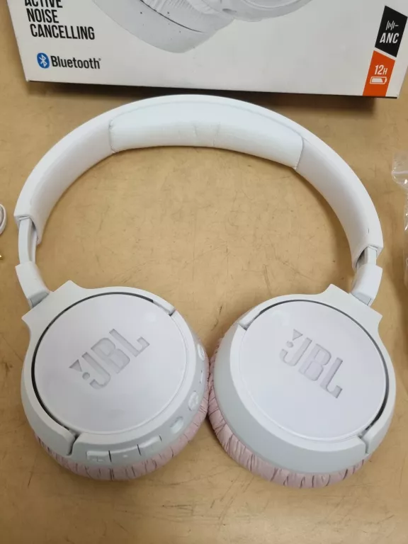 SŁUCHAWKI JBL TUNE600BT NC