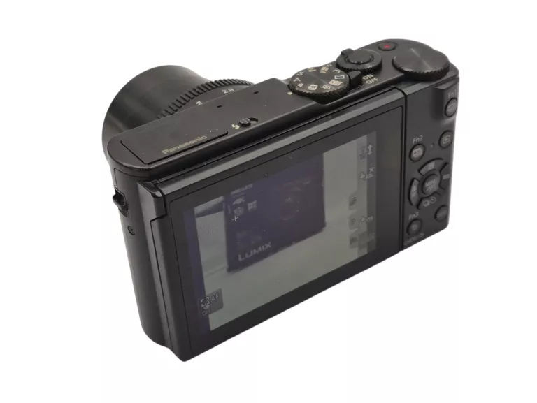 APARAT KOMPAKTOWY PANASONIC LUMIX DMC-LX15 20.1MPX