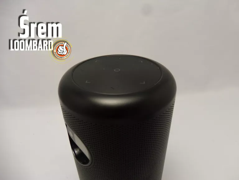 PROJEKTOR DLP ANKER NEBULA CAPSULE MAX D2423, ZASILACZ, BDB STAN!