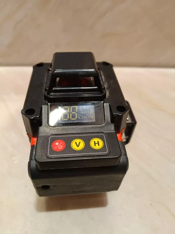 LASER KRZYŻOWY ETIME 4D