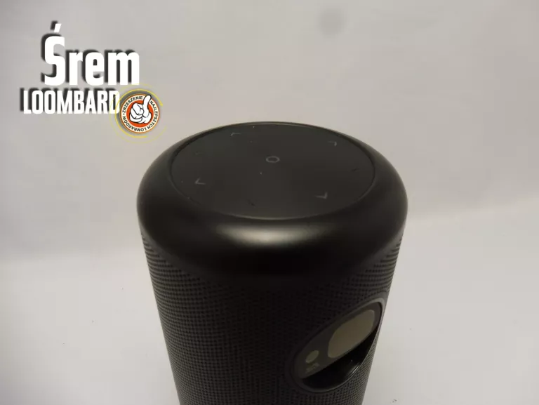 PROJEKTOR DLP ANKER NEBULA CAPSULE MAX D2423, ZASILACZ, BDB STAN!