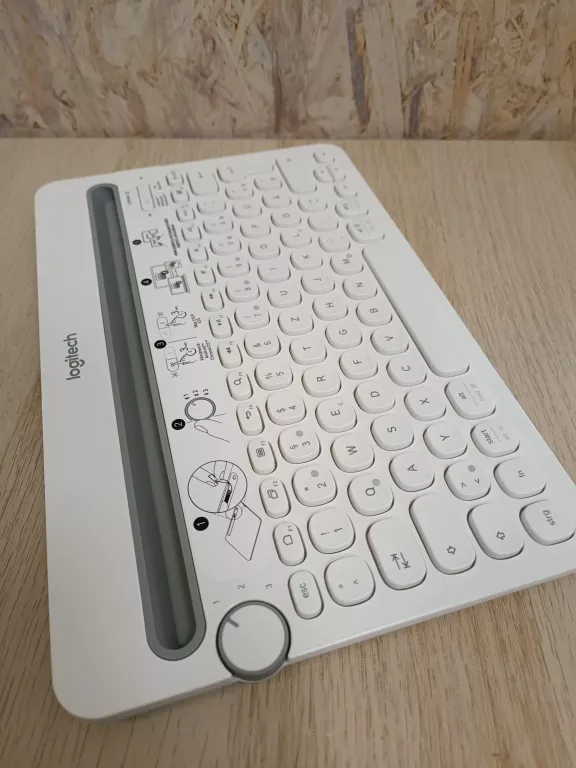 KLAWIATURA BEZPRZEWODOWA LOGITECH K480