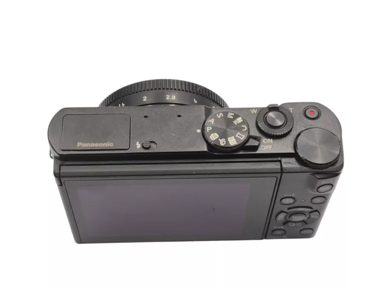 APARAT KOMPAKTOWY PANASONIC LUMIX DMC-LX15 20.1MPX