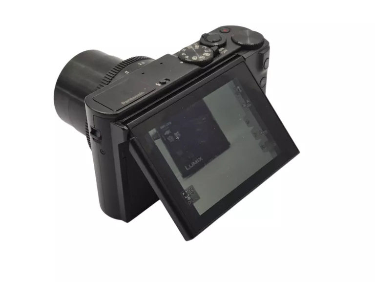 APARAT KOMPAKTOWY PANASONIC LUMIX DMC-LX15 20.1MPX