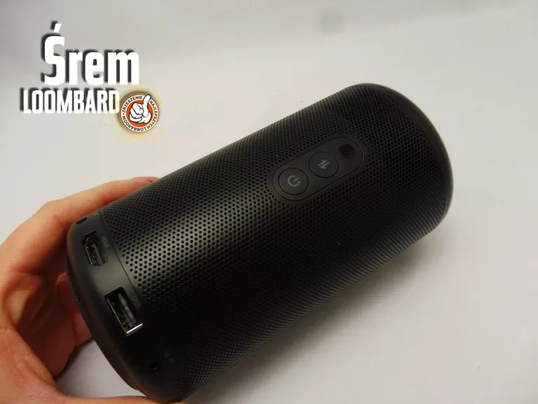 PROJEKTOR DLP ANKER NEBULA CAPSULE MAX D2423, ZASILACZ, BDB STAN!