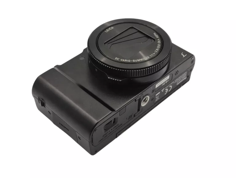 APARAT KOMPAKTOWY PANASONIC LUMIX DMC-LX15 20.1MPX