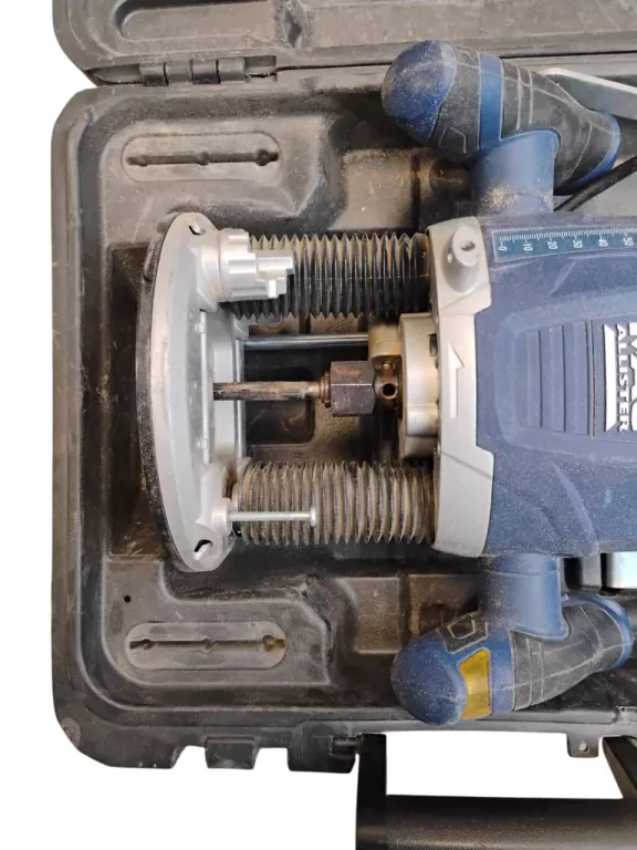 FREZARKA GÓRNOWRZECIONOWA MACALLISTER MRO1500A