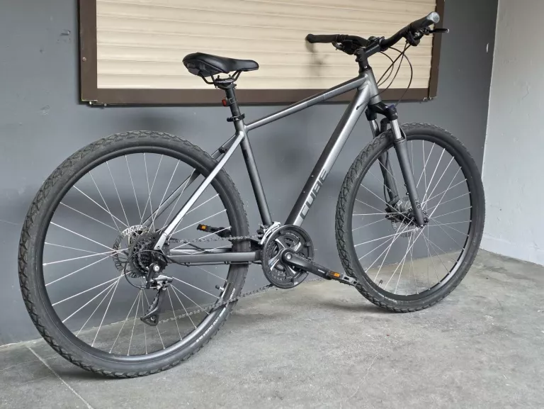 ROWER GÓRSKI CUBE NATURE S 28" + GWARANCJA WROCŁAW