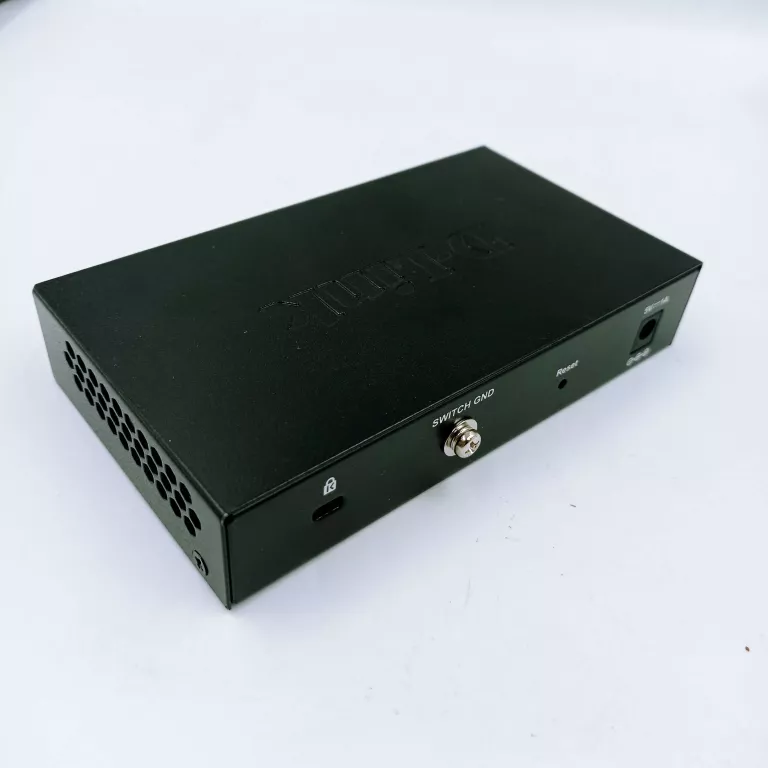 D-LINK PRZEŁĄCZNIK SMART DGS-1100-08V2 8XGE