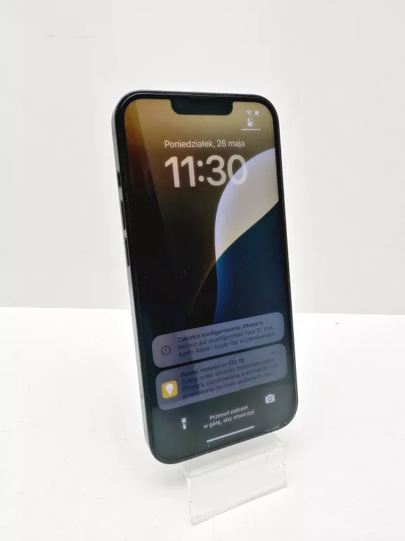 TELEFON IPHONE 13 256GB 84% KONDYCJA
