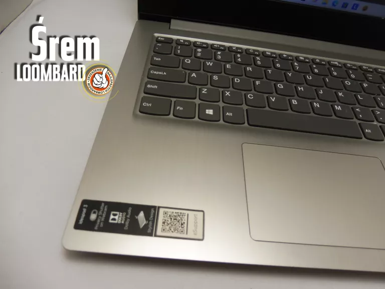 LAPTOP LENOVO IDEAPAD 3 14ADA05, ATHLON SILVER 3050U, 4GB/256GB, BDB STAN!