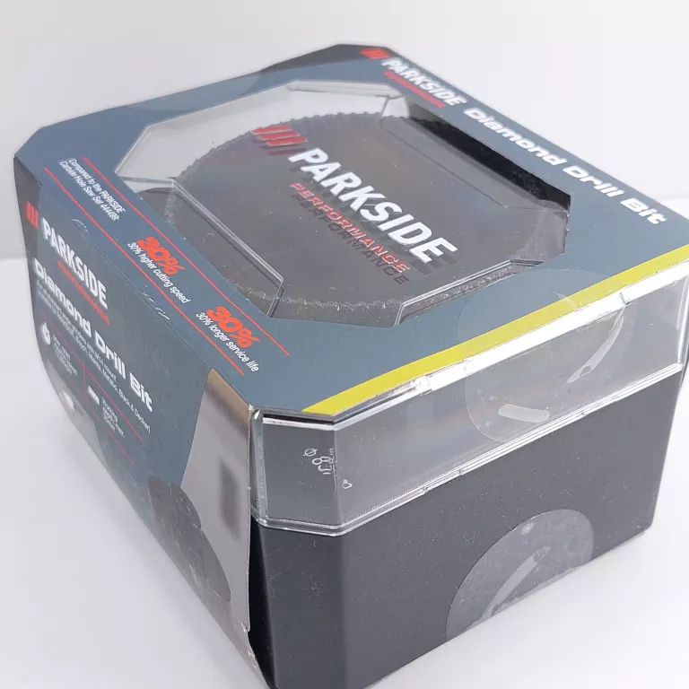 PARKSIDE 1PACK 83MM OTWORNICE DIAMENTOWE