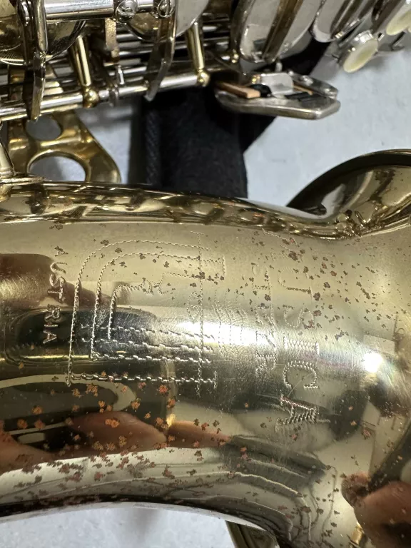 SAKSOFON MUSICA STEYR AUSTRIA