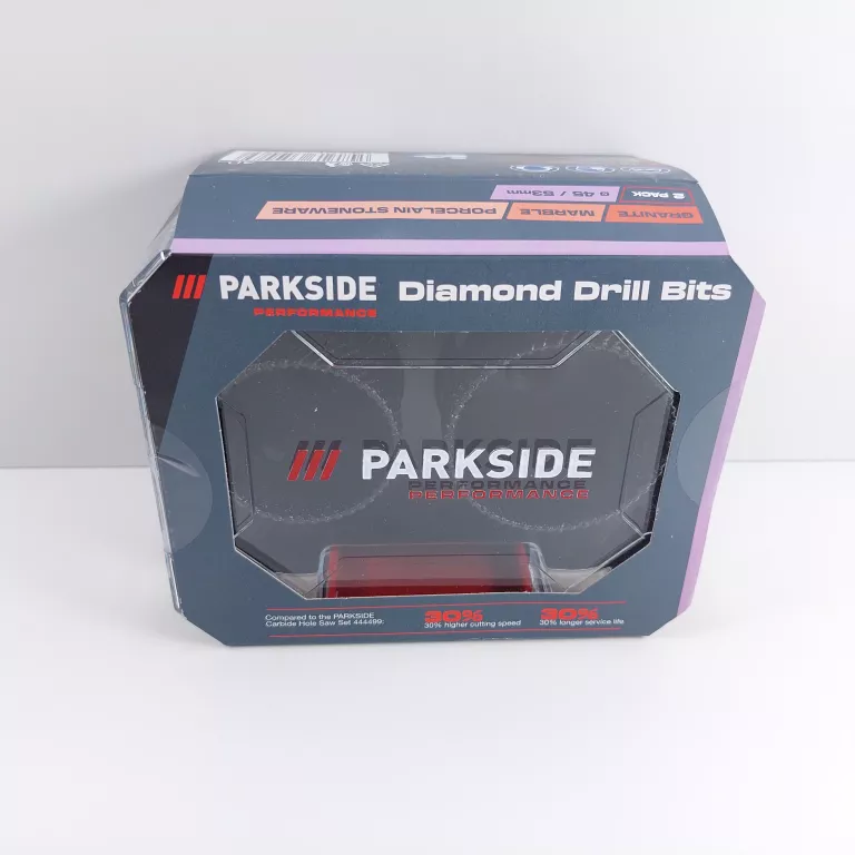 PARKSIDE  2PACK OTWORNICE DIAMENTOWE