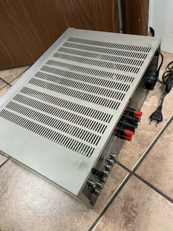 WZMACNIACZ DENON 915 + PILOT