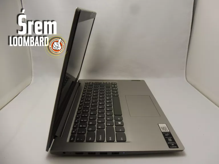 LAPTOP LENOVO IDEAPAD 3 14ADA05, ATHLON SILVER 3050U, 4GB/256GB, BDB STAN!