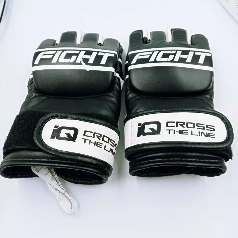 RĘKAWICE MMA FIGHT IQ