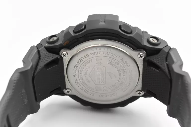 ZEGAREK MESKI CASIO G-SHOCK G-SQUAD GBD-800UC