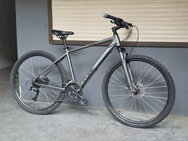 ROWER GÓRSKI CUBE NATURE S 28" + GWARANCJA WROCŁAW