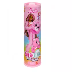 LALKA BARBIE KOSTIUM MISIA WESOŁE SERCE CUTIE REVEAL