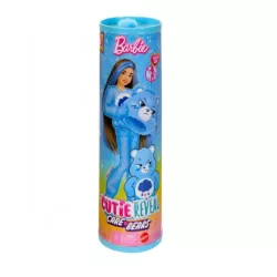 LALKA BARBIE KOSTIUM MISIA GDEREK CUTIE REVEAL TROSKLIWE MISIE JCN96