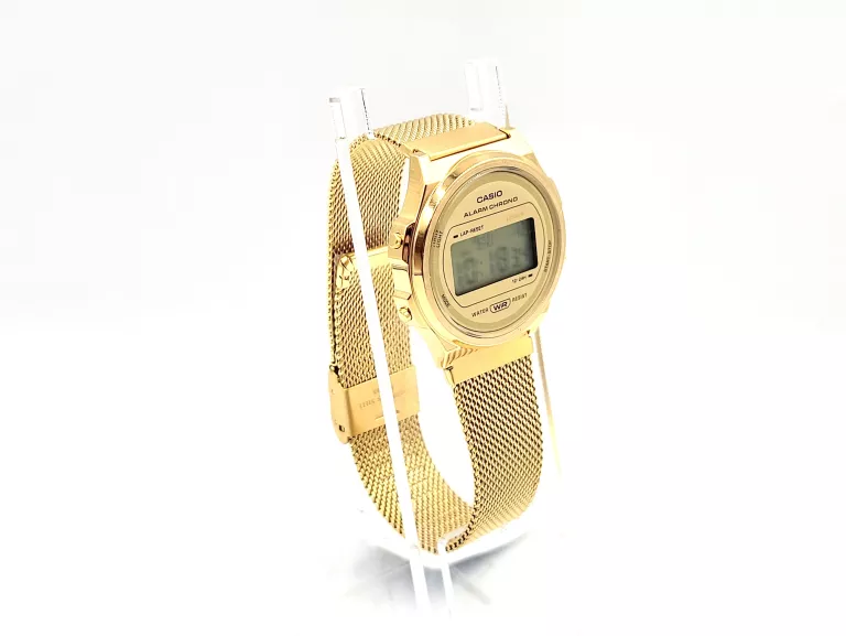 ZEGAREK CASIO A171WEMG-9AEF