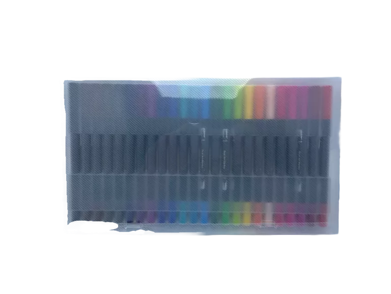 MAZAKI DWUSTRONNE YALONG DUAL TIP 24 KOLORY
