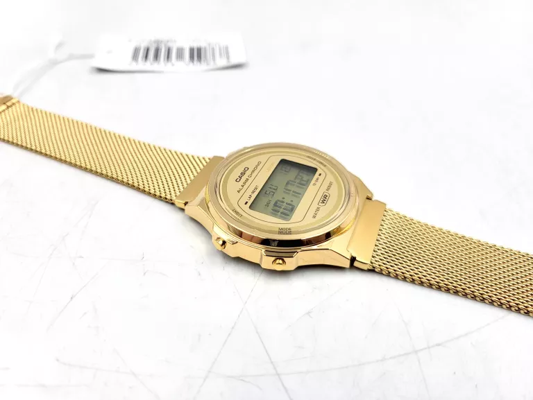 ZEGAREK CASIO A171WEMG-9AEF