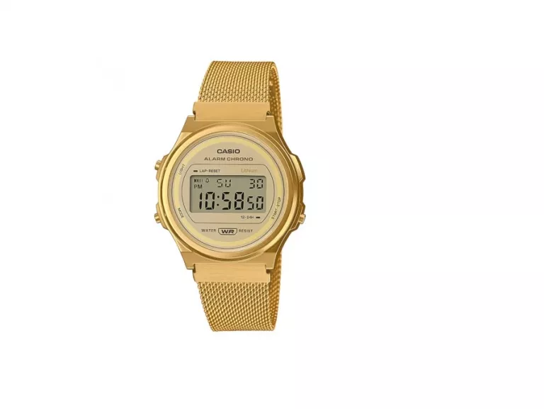 ZEGAREK CASIO A171WEMG-9AEF