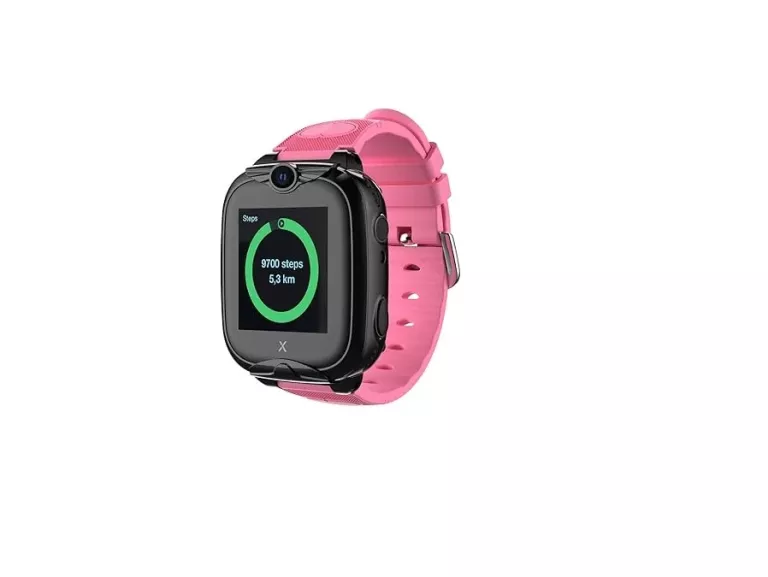 SMARTWATCH DLA DZIECI XPLORA XGO2 RÓŻOWY