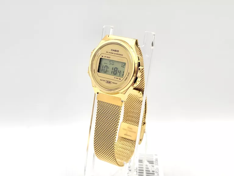 ZEGAREK CASIO A171WEMG-9AEF