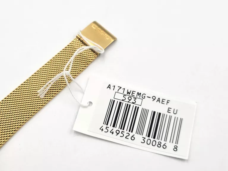 ZEGAREK CASIO A171WEMG-9AEF