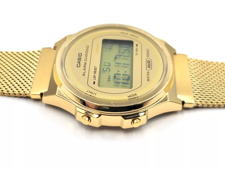 ZEGAREK CASIO A171WEMG-9AEF