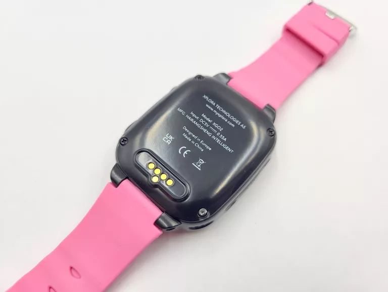 SMARTWATCH DLA DZIECI XPLORA XGO2 RÓŻOWY